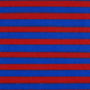 Mouthguard Blanks in Multi-stripe Pattern