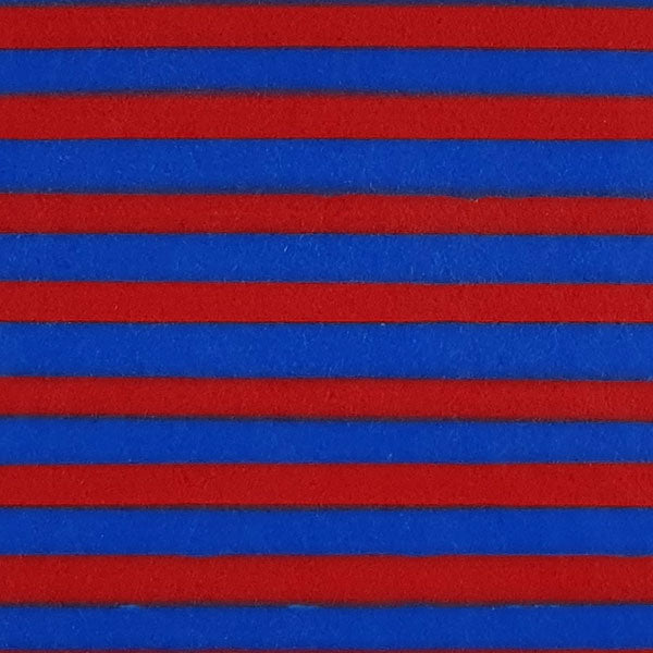 Mouthguard Blanks in Multi-stripe Pattern