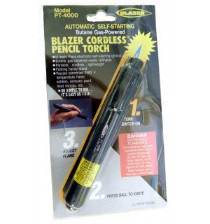 Blazer Torch