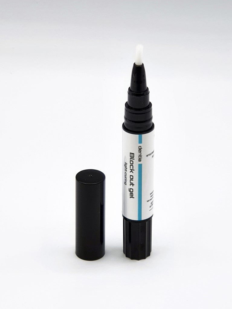 Light-curring Block Out Gel