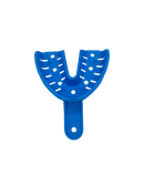 Coloured FlexiTray Self-Impression Trays