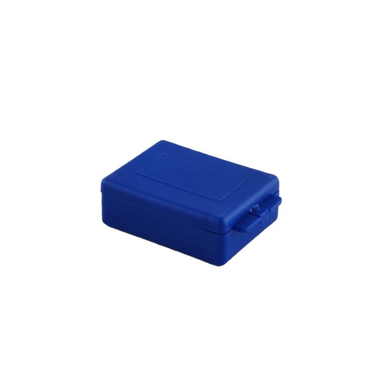 Crown Blue Box Crown and Bridge Boxes