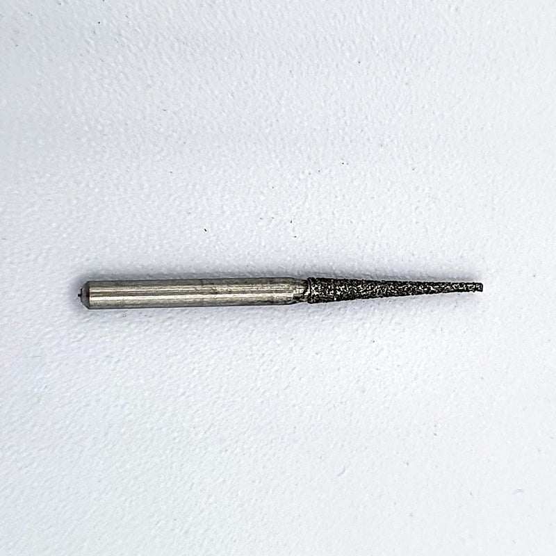 Diamond point FG dental bur 1104