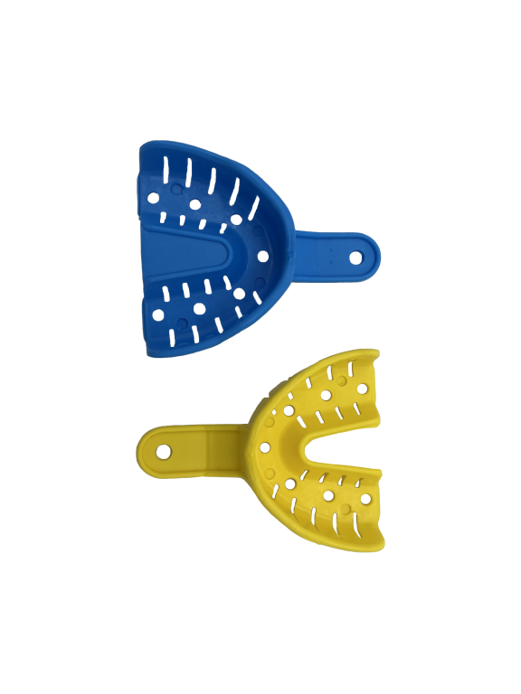 Coloured FlexiTray Self-Impression Trays