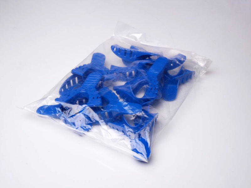 Lower Impression Trays with Fixed Handle