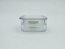 High gloss Clear Membrane Boxes (Pack of 10)
