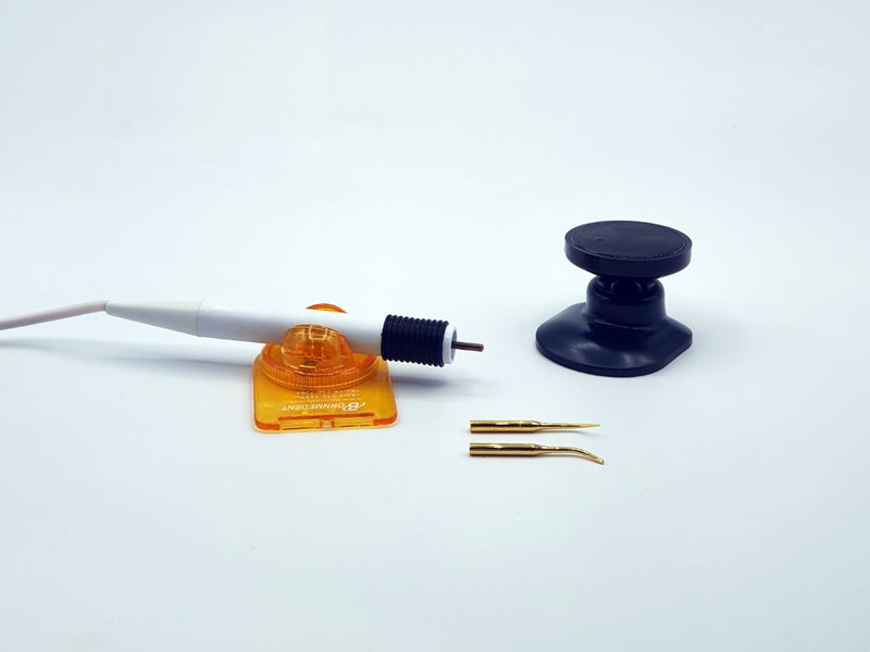 Electronic mini wax carver