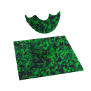 Mouthguard Blanks in Marble Patterns