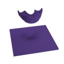 Mouthguard Blanks in 2 mm Thickness Standard Colours