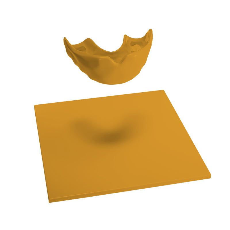 Mouthguard Blanks in 4 mm Thickness Standard Colours