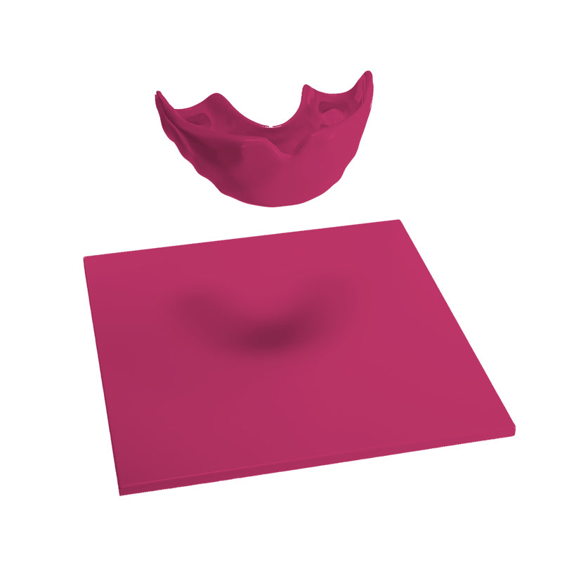 Mouthguard Blanks in 5 mm Thickness Standard Colours