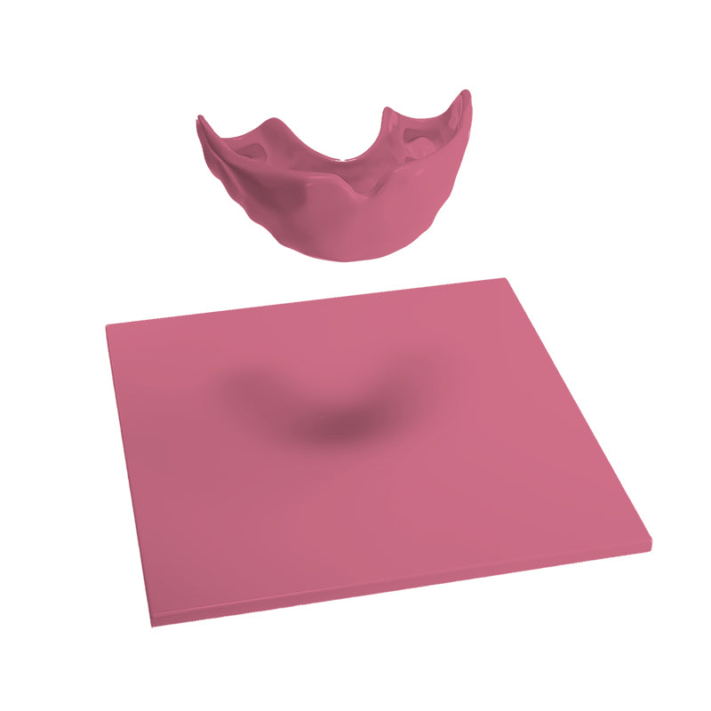 Mouthguard Blanks in 4 mm Thickness Standard Colours