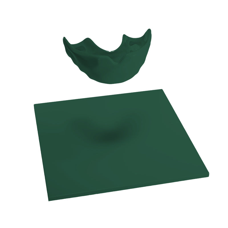 Mouthguard Blanks in 4 mm Thickness Standard Colours