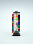 Mouthguard blanks shade guide