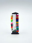 Mouthguard blanks shade guide