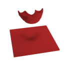 Mouthguard Blanks in 4 mm Thickness Standard Colours