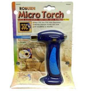 Blue microtorch