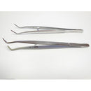 Self-Locking Tweezers